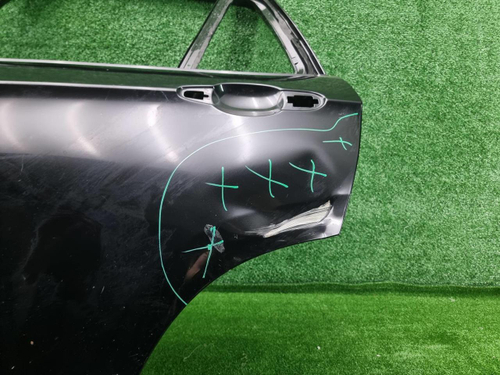 Дверь задняя левая BMW X1 E84 (2009-2015)