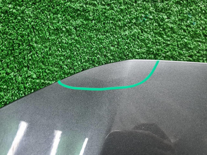 Капот Jaguar I-PACE (2018-н.в.)