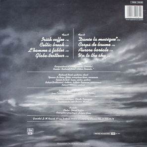 Gwendal / Danse La Musique (LP)