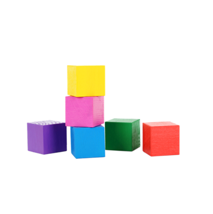 [Пример]Кубики