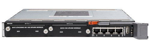 Коммутатор Dell GM069 PowerConnect M6220