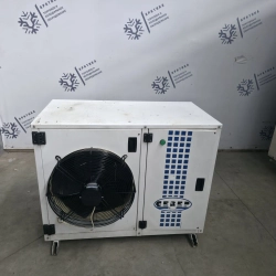 Компрессорно- конденсаторный блок Север на базе MLZ026T4LT9