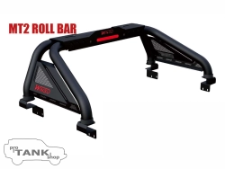 Дуга (ролл-бар) MT2 для пикапа Toyota Hilux / GWM Poer / JAC T9