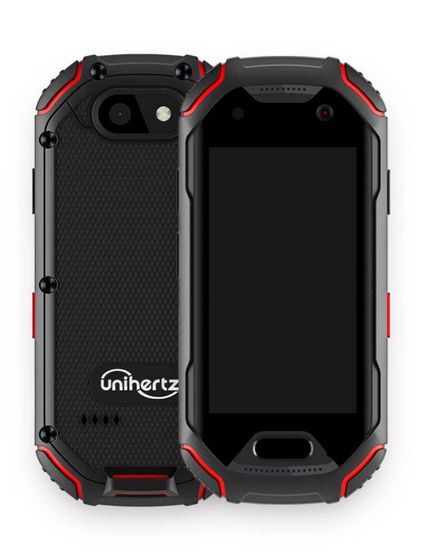 Unihertz Atom 4/64GB 2.45' IP68 защищенный смартфон с поддержкой 4G