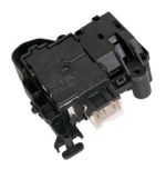 Замок люка (УБЛ) для стиральной машины Haier 0024000128D