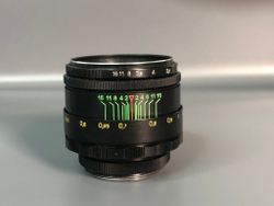 Helios-44-2 2/58mm