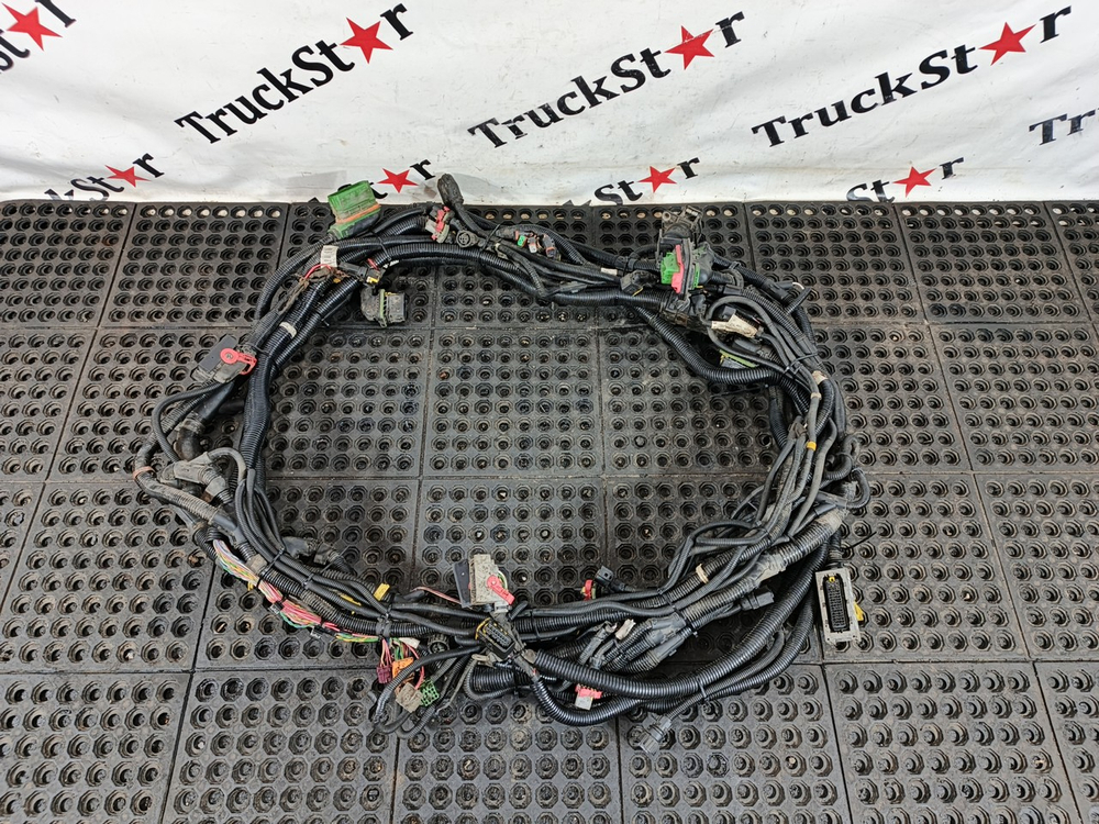 Проводка шасси основная 2016г