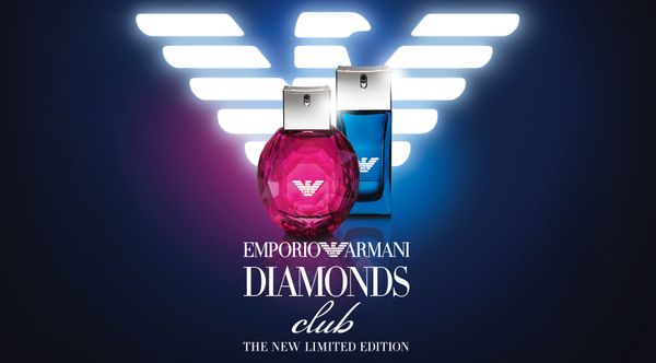 Giorgio Armani Emporio Armani Diamonds Club for Him