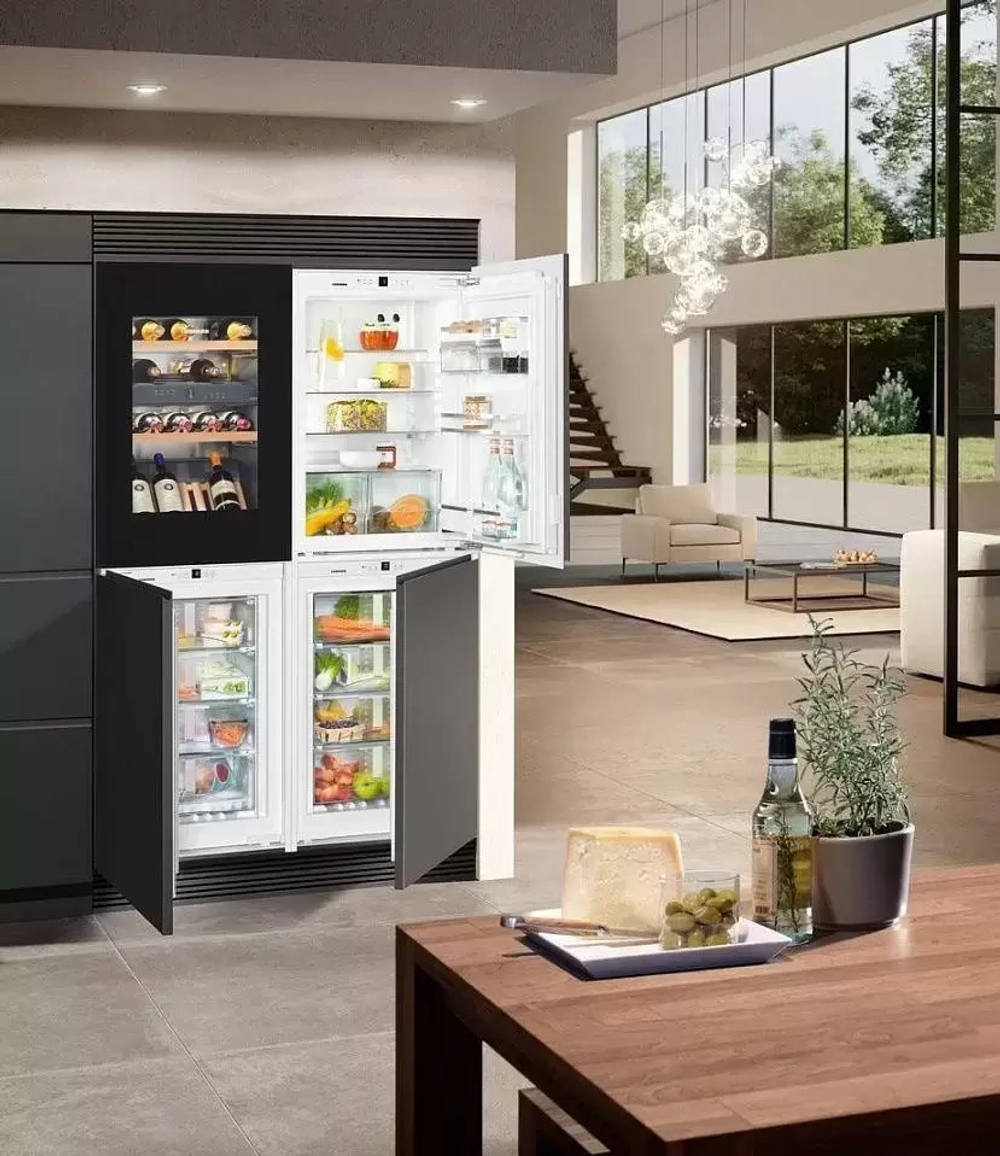 Встраиваемый винный шкаф Liebherr EWTgb 1683