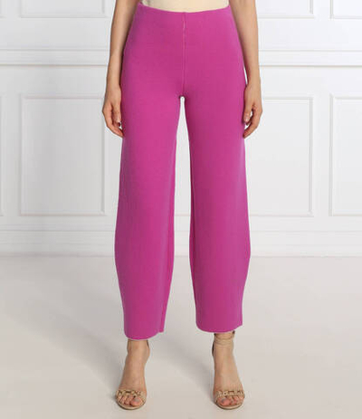 штаны Liviana Conti - розовый(F2WC37)