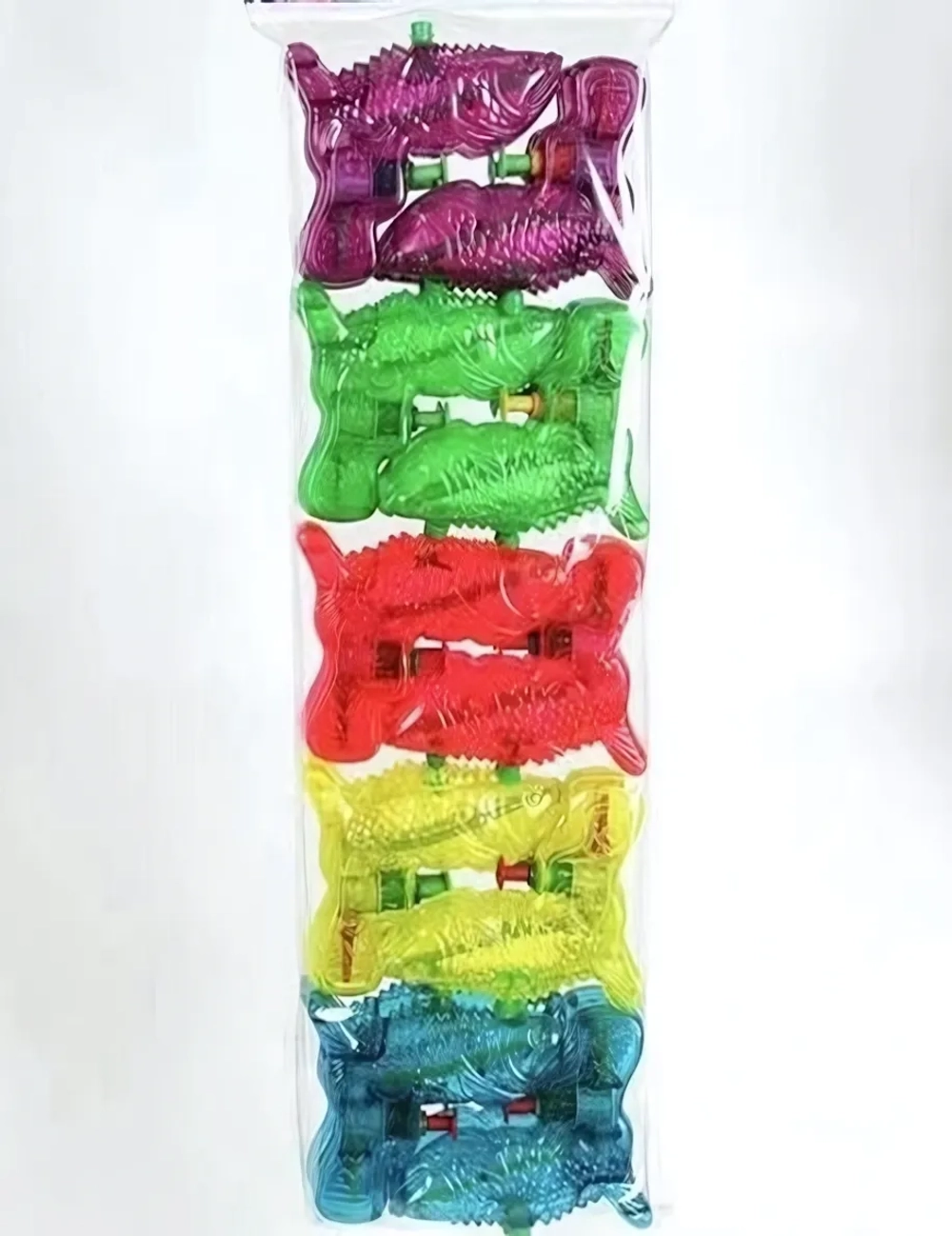 Водяной пистолет «Рыбка», 12 см