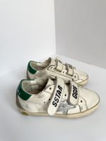 Кожаные кроссовки Golden Goose, 25