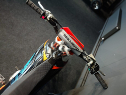 Мотоцикл REGULMOTO Spitfire 17/14 Pro PITBIKE