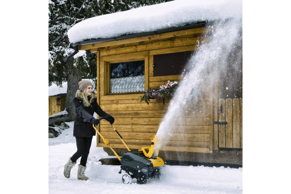Бензомоторный снегоуборщик STIGA ST 3146 P