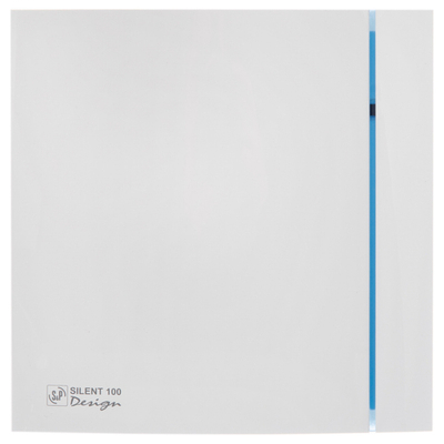 Накладной вентилятор Soler Palau SILENT-100 CZ DESIGN