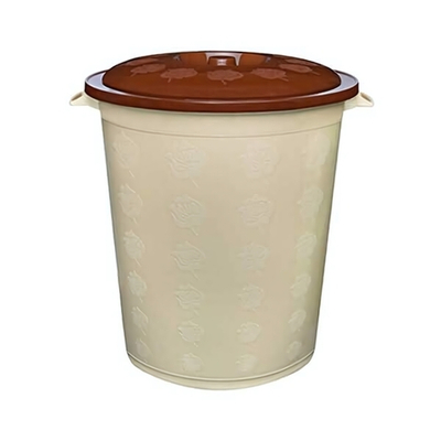 Бак 50 л с крышкой цвет в ассортименте