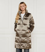 Пальто CALVIN KLEIN JEANS - бежевый(J20J224617)