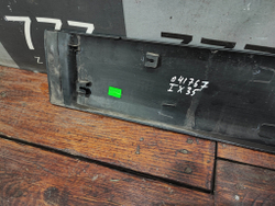 Накладка двери задней правой Hyundai ix35 (LM) 10-15 Б/У Оригинал 877322S000