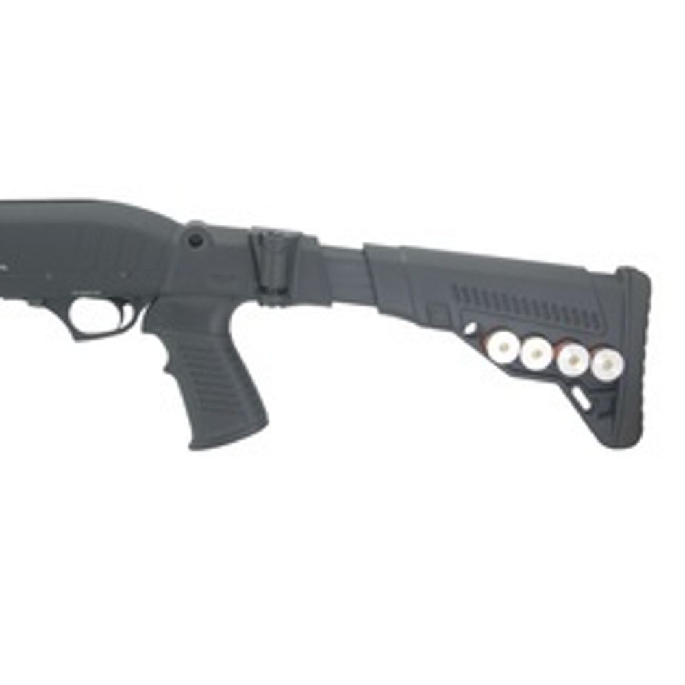 Комплект: Приклад Хатсан Эскорт, DLG Tactical