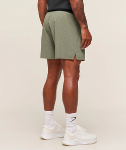 Шорты GYMSHARK Sport Zero 5" Shorts Green