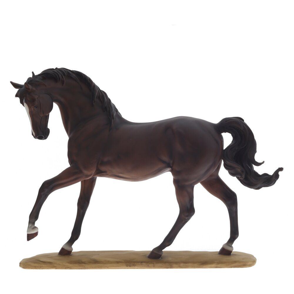 GAEM Фигурка декоративная "Лошадь", L48,5 W17 H37 см