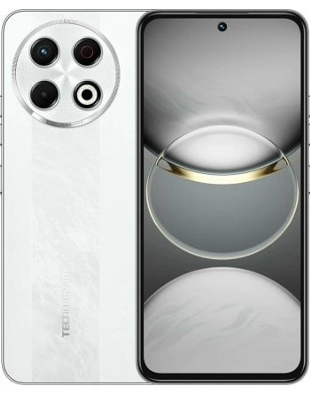 Смартфон TECNO SPARK 30 Pro 8 ГБ/256 ГБ белый