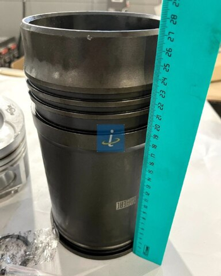 Поршневая группа Дальнобойщик ПРЕМИУМ КМЗ 7511.1004006-01