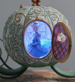 Disney Traditions Disney-6007055 Фигурка «Карета Золушки (Золушка)»