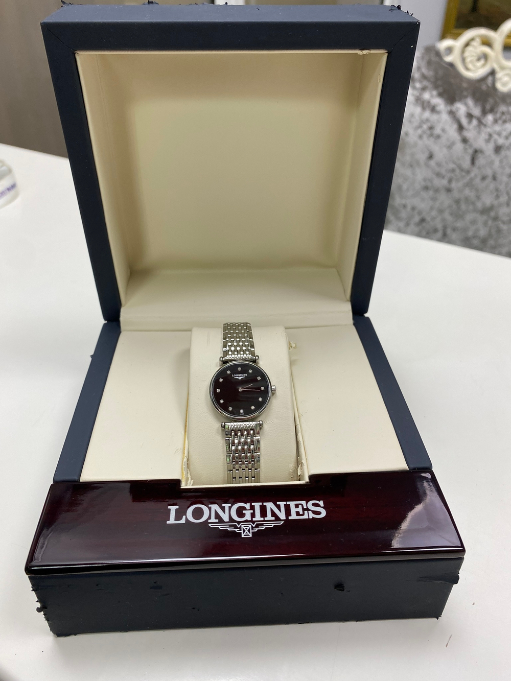 Часы Longines l4.209.4