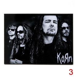 Магнит Korn