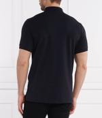 Поло Karl Lagerfeld - темно-синий(745030 542221)