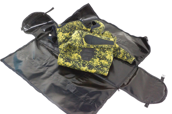 Сумка-коврик раскладушка "Ваху"