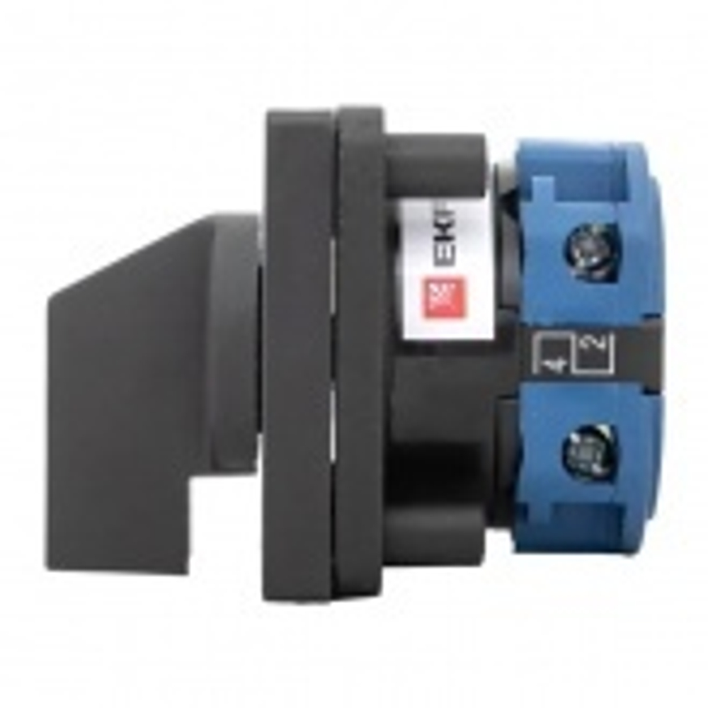 Переключатель кулачковый ПК-1-31 10А 1P "1-2" IP20 EKF pk-1-31-10