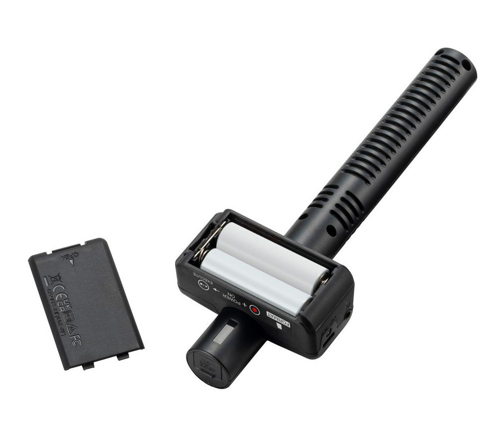Аудиорекордер Zoom M3 MicTrak с микрофоном-пушкой и 32-bit Float