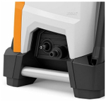 Триммер STIHL FS55 бензиновый, ширина скашивания 55см, полная комплектация с катушкой и ножом ОРИГИНАЛ