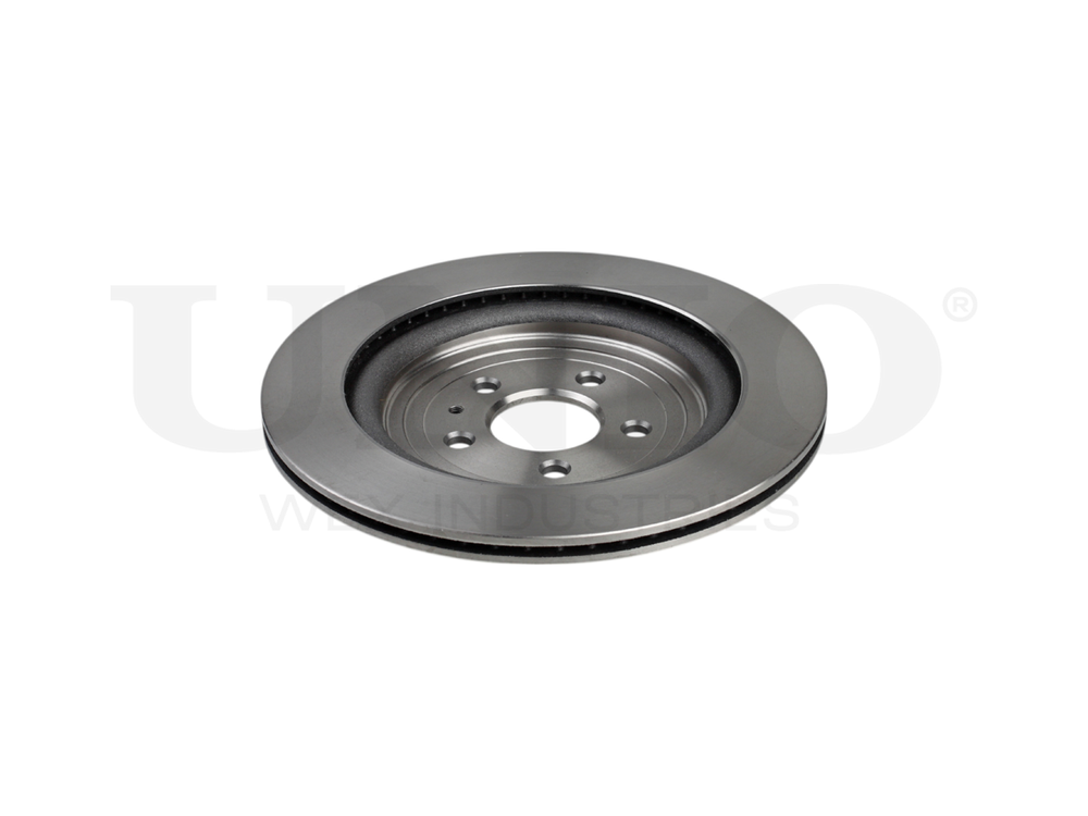 Диск тормозной задний UNIO BRD-20240