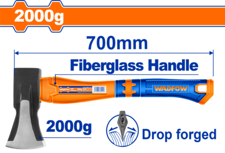 Топор-колун WADFOW WHM6322 2 кг