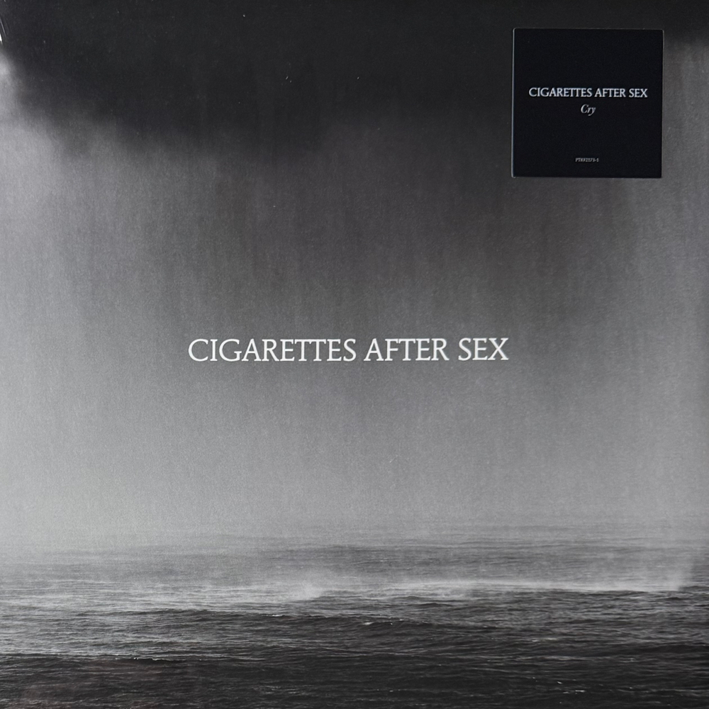 Виниловая пластинка Cigarettes After Sex ‎– Cry LP