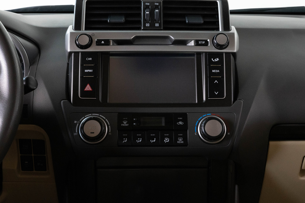 Toyota Land Cruiser Prado, 2014 год