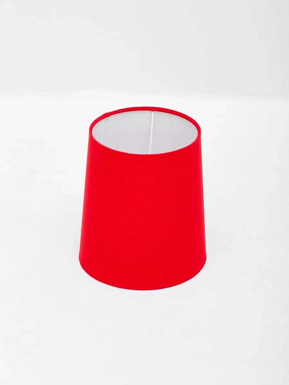 Абажур для торшера e27 тканевый декоративный