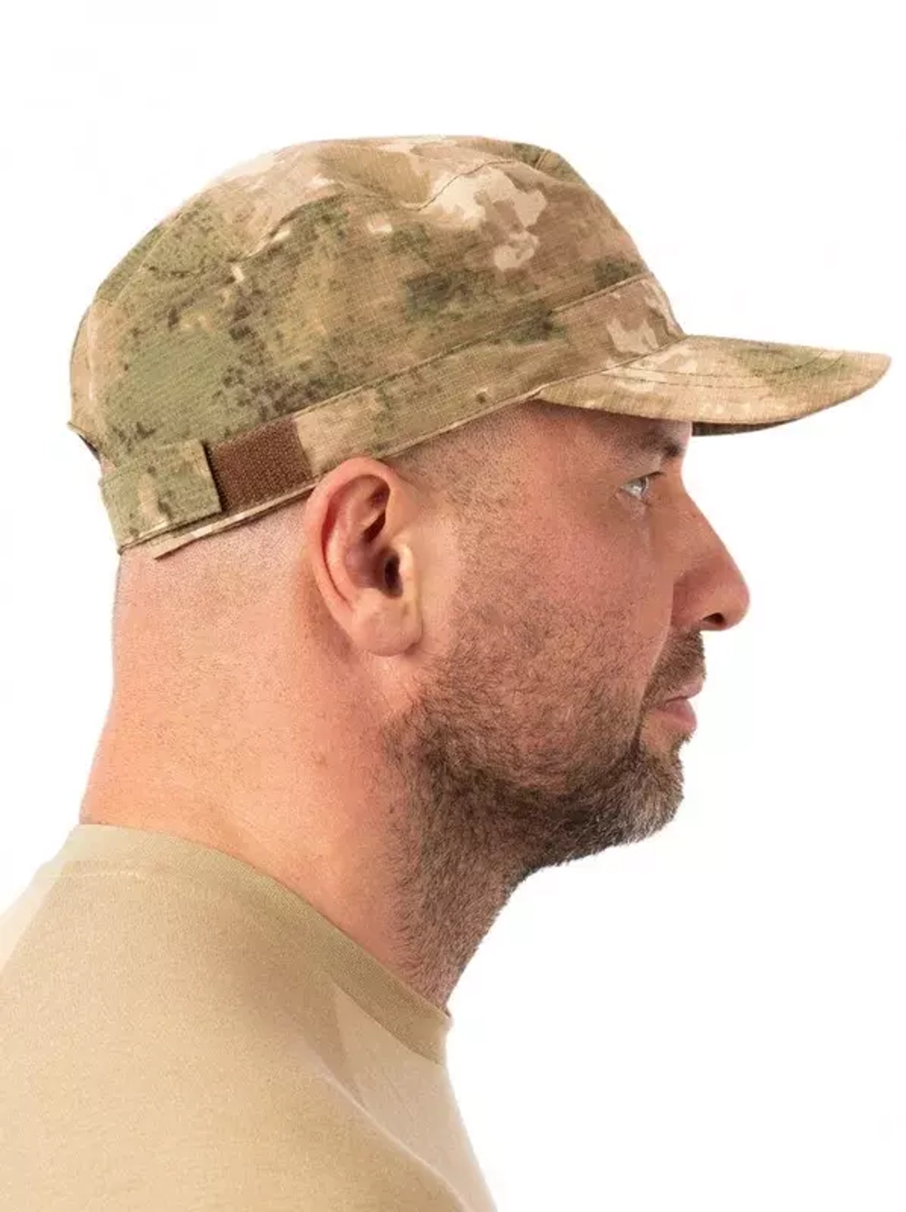 Кепка на застежке Novatex, рип-стоп