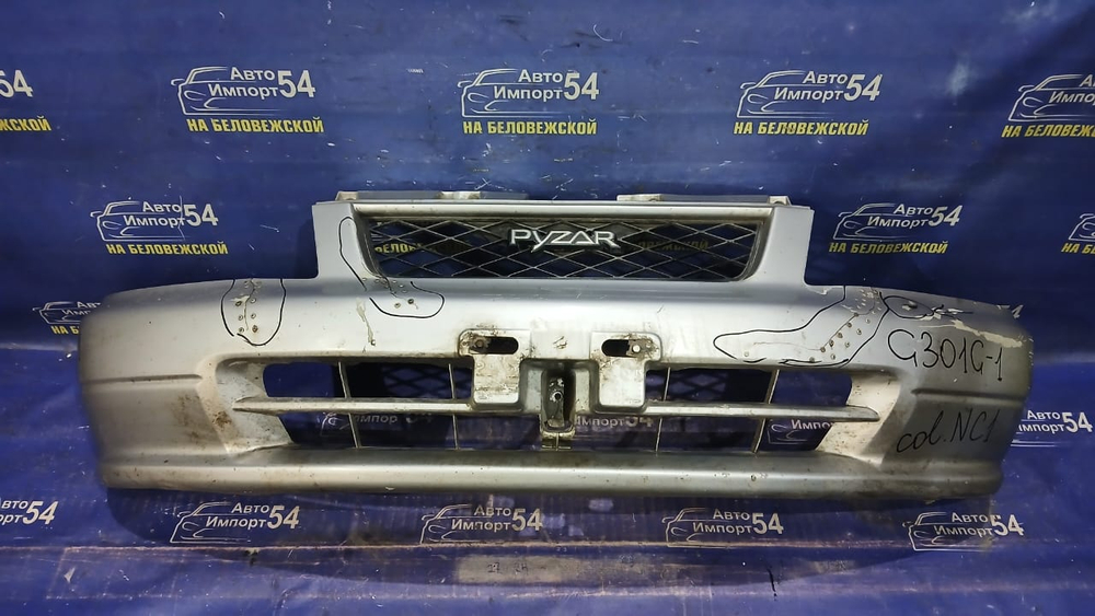 Бампер передний DAIHATSU PYZAR 1997