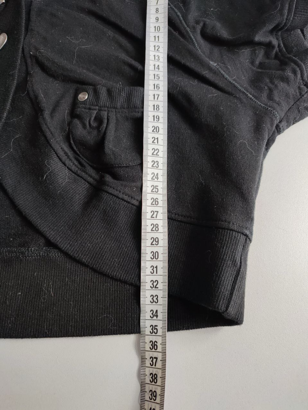 Болеро CrashOne хлопковое оригинальное на 14-15 лет