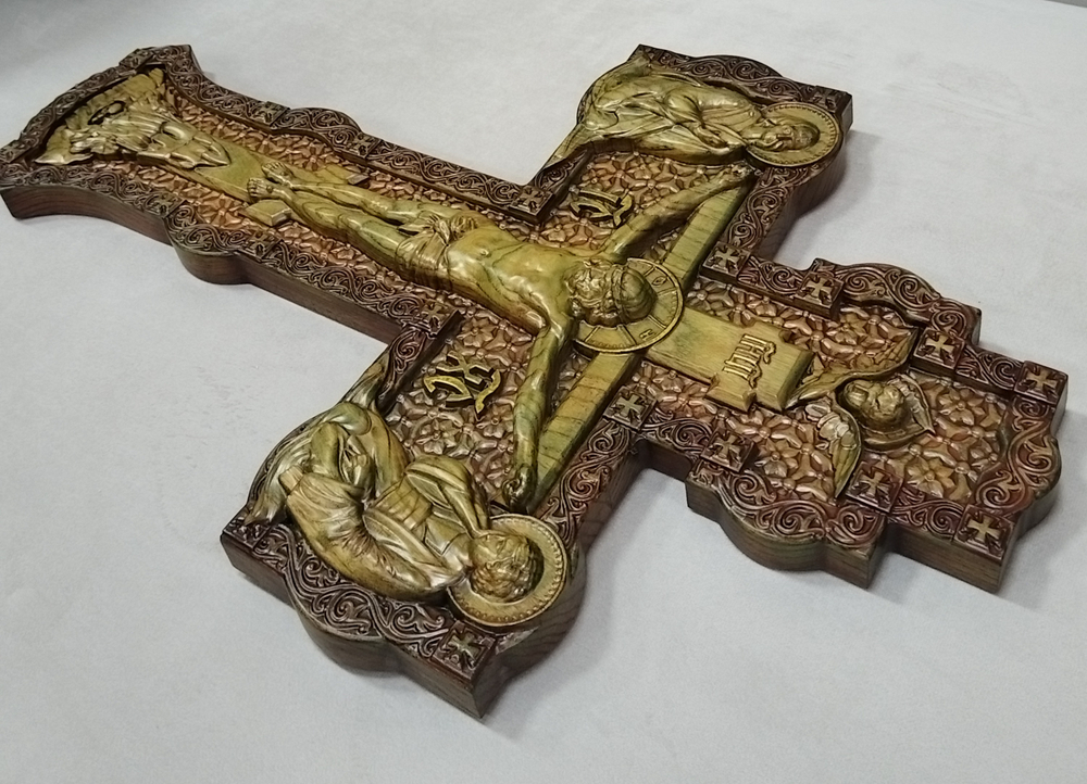 Крест - Распятие