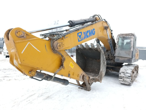 XCMG XE335 Экскаватор XE335C (Дизельный, 7,8 л, 259 л.с., АТ)