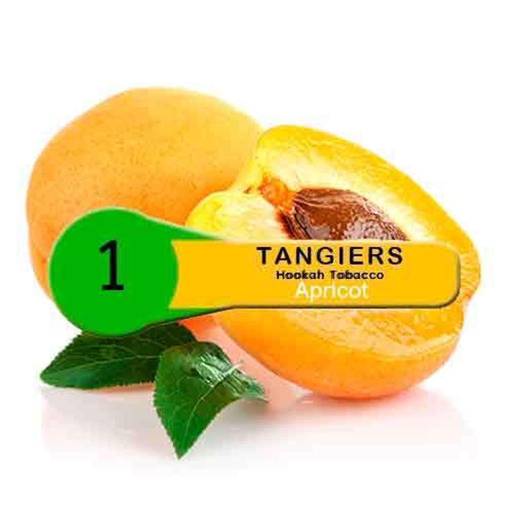 Tangiers Noir - Apricot (250г)