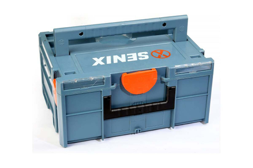 Ящик  SENIX для инструментов M XSTACK, M(Z082005)