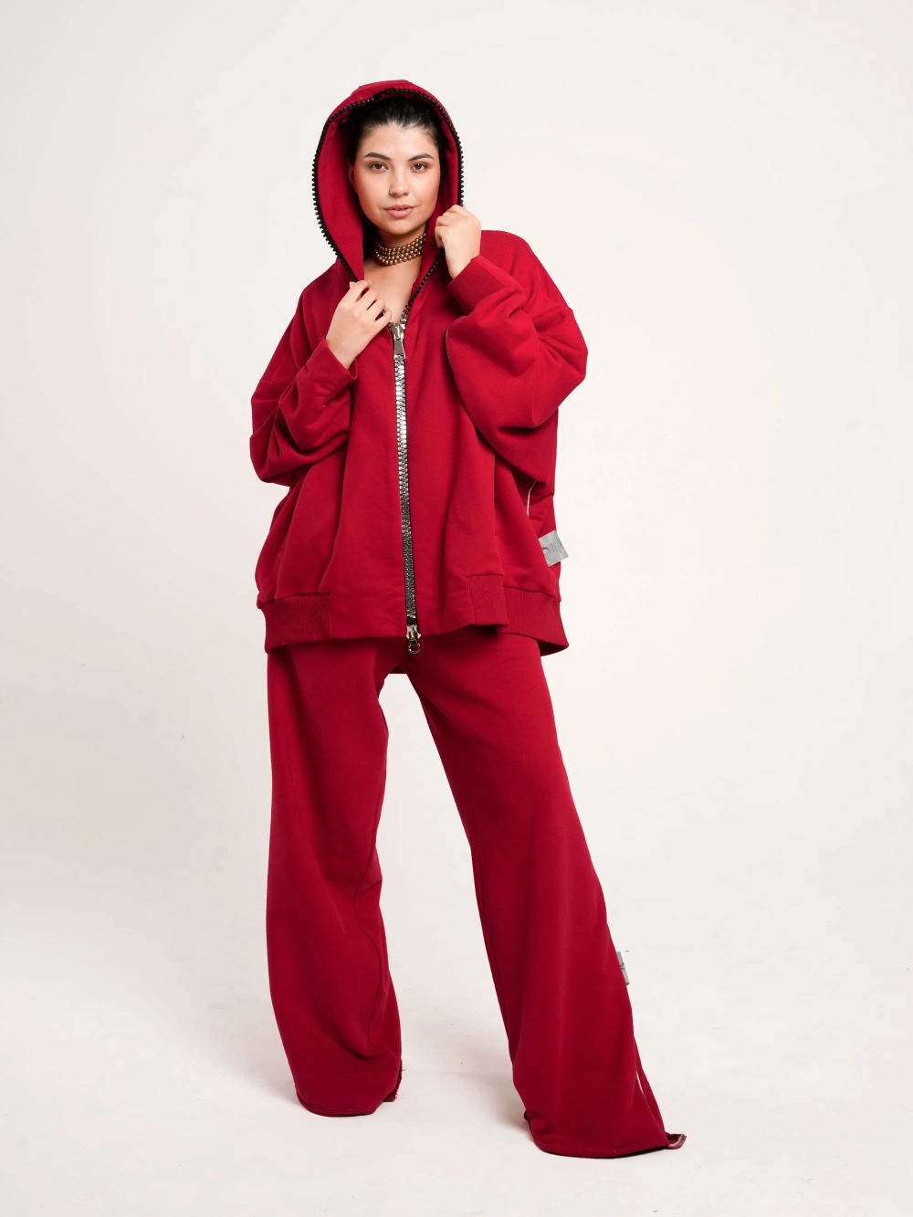 Костюм ВЕСТ Спорт Шик Красный