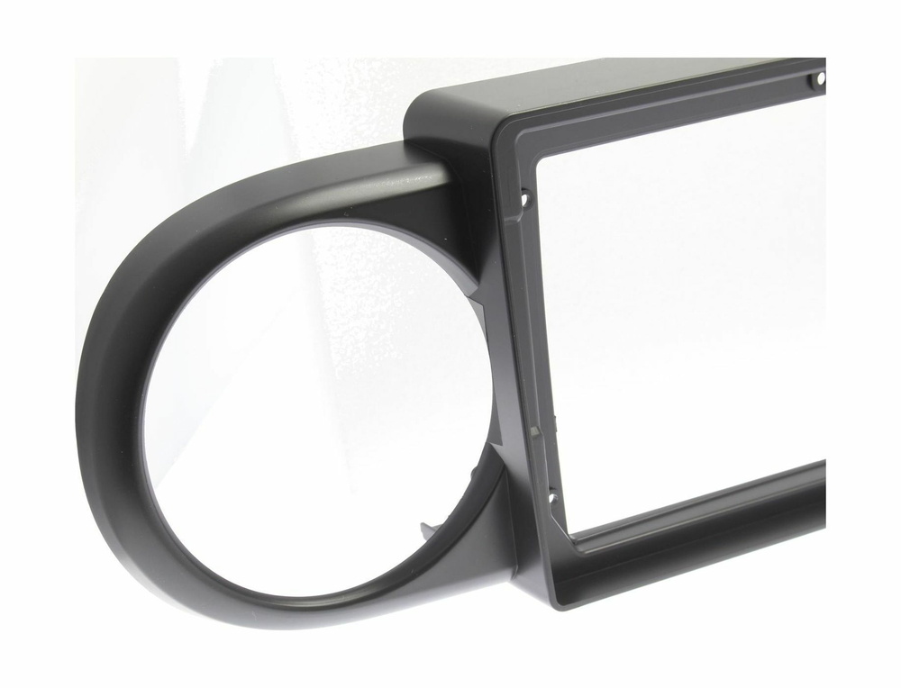 Переходная рамка магнитолы TOYOTA COROLLA RUMION 2007-2015 9 дюймов