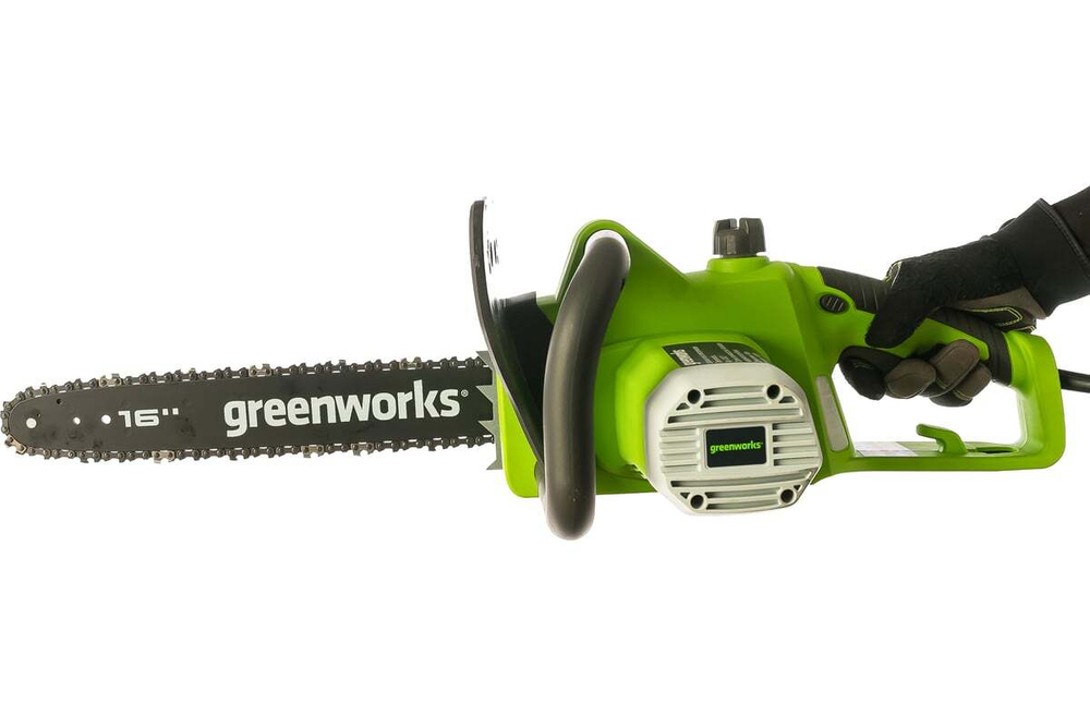 Пила цепная GREENWORKS GCS1840   20027